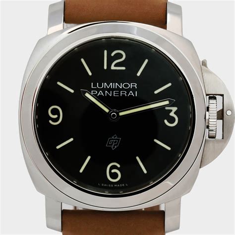 relógio panerai original